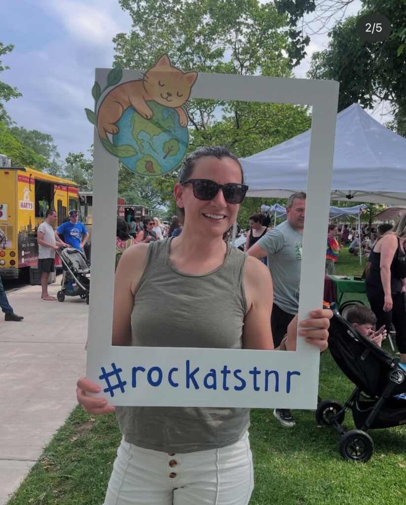 TNR Awareness & Fundraising Today 4 rockats.org