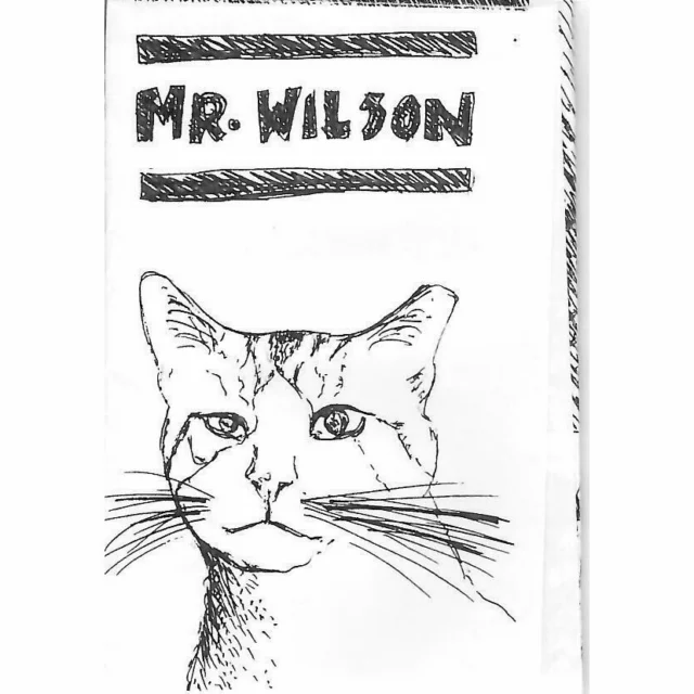 Mr. Wilson’s journey from colony cat to cherished companion is beautifully told in this zine drawn by Gretchen Ettlie—his rescuer and one of our dedicated board members. From the streets to a forever home, his story is a reminder of what compassion can do. Thank you, Gretchen, for giving this sweet boy a better life and for sharing his story so lovingly ❤️#rescuesaveslives❤️ #tnrsaveslives #tnrworks #adoptdontshop #mrwilson